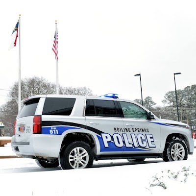 Boiling Springs Police Department