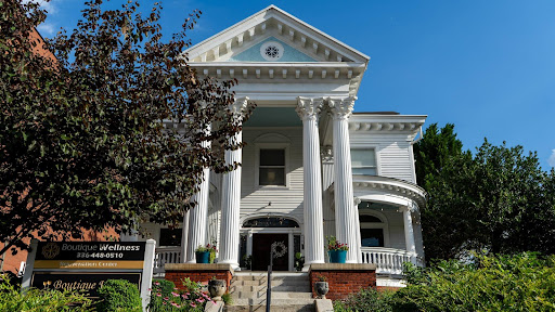 Boutique Wellness Rejuvenation Center