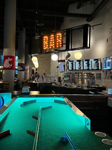 Flatstick Pub - Visual