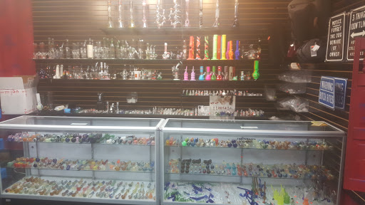Smoking land - Thumbnail