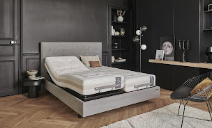 Photo n°26 de MAISON DE LA LITERIE Herblay - Lit - Matelas - Sommiers à Herblay-sur-Seine (Magasin de canapés)