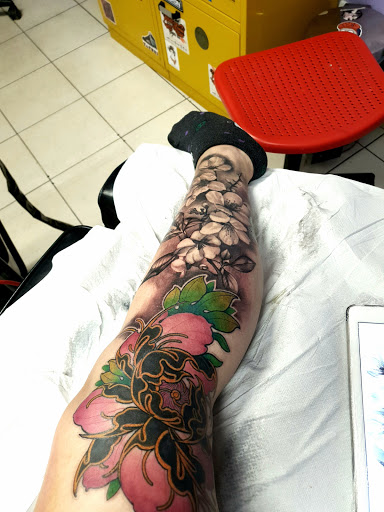 Biancospino Tattoo (ex Gentlemen Tattoo) - Thumbnail