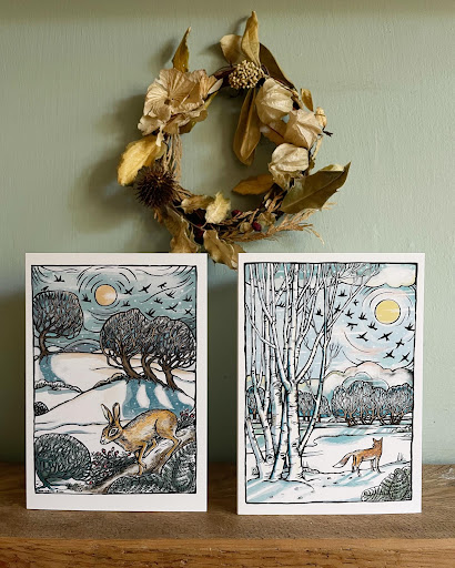 Pennybatch Gallery - Visual