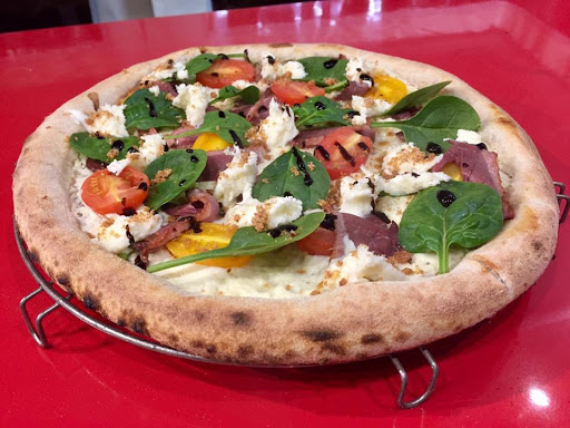 Pizza Flamm Laurent - Thumbnail