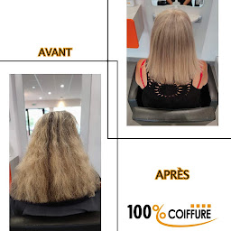 Photo n°21 de 100% Coiffure BREST BELLEVUE à Brest (Salon de coiffure)