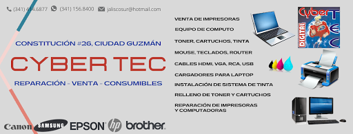 cibertec - Visual