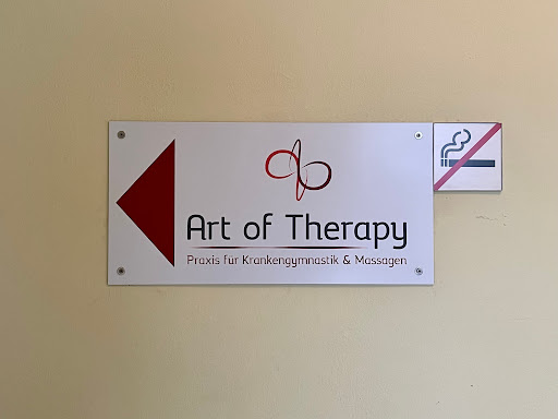 Art of Therapy GmbH S.Hecker Praxis für Krankengymnastik und Massage