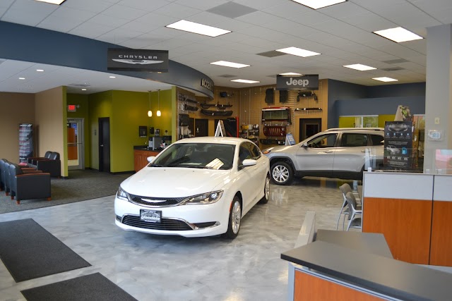 Glendale Chrysler Jeep Dodge Ram