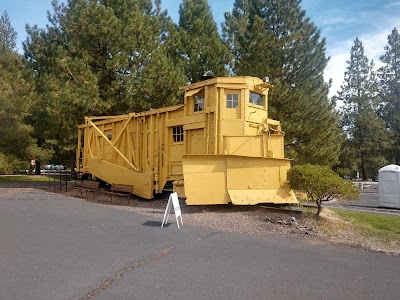 Train Mountain Railroad Museum