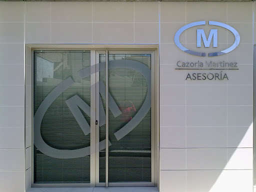 ASESORIA CAZORLA MARTINEZ