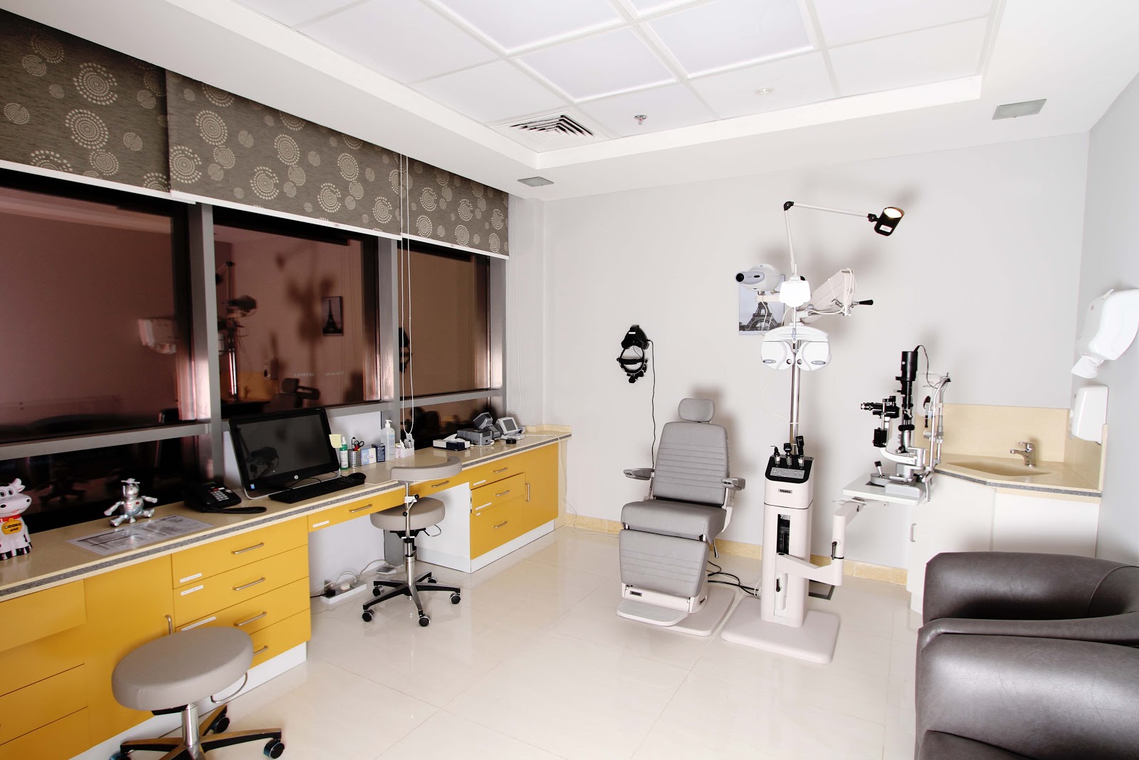 مركز إتقان التخصصي للعيون - صورة 2