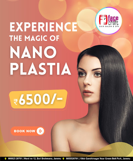 Revolutionize your hair with our exclusive Nano Plastia treatment, designed to transform your loc… post image