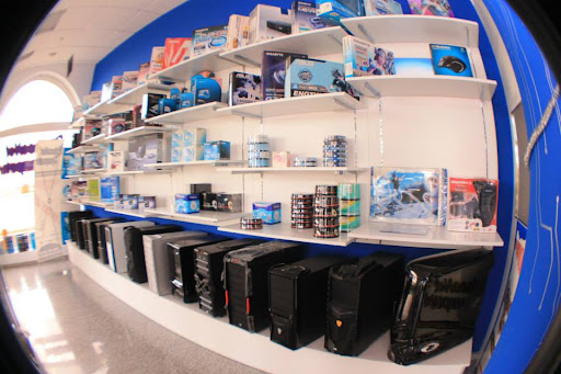 Frisconet Computer Gallery - Spain
