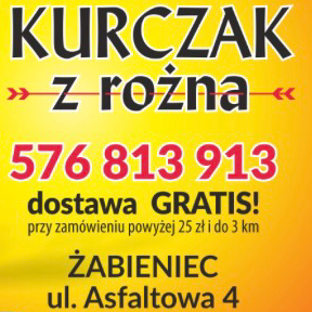 Kurczak z rożna, Author: Kurczak z rożna