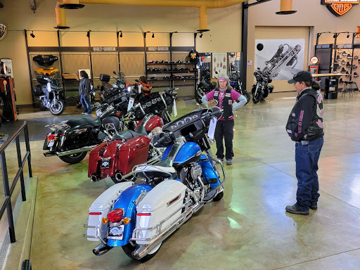 Battle Born Harley-Davidson - Thumbnail