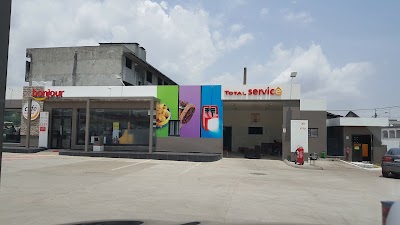 Photos of Station Total