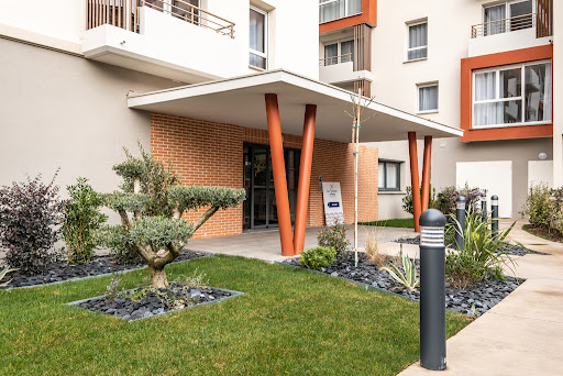 Photo de Résidence Happy Senior Les Terrasses d'Adélie à Vieille-Toulouse (31320)