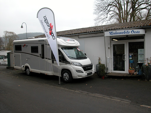 Wohnmobile Oeste - Visual