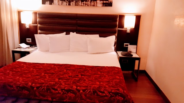Eurostars Budapest Center Hotel
