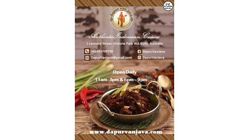 Dapur Van Java - Visual
