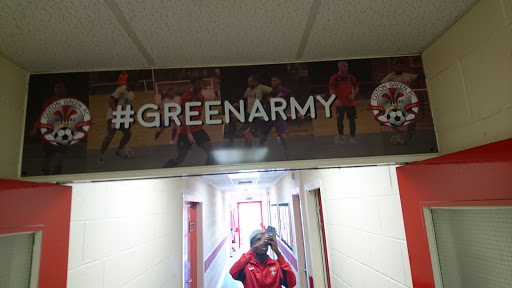 Coton Green Football Club - Thumbnail