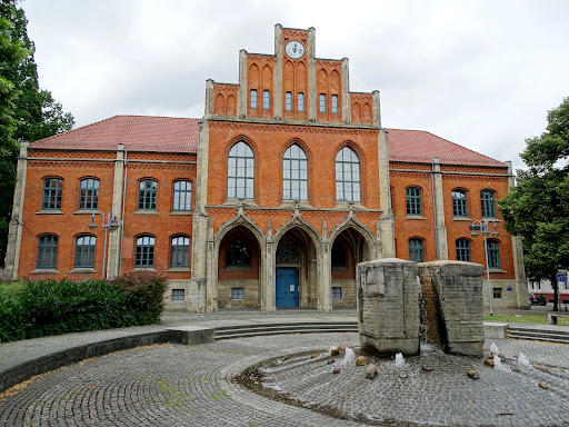 Gymnasium Halberstadt - Haus Martineum Logo