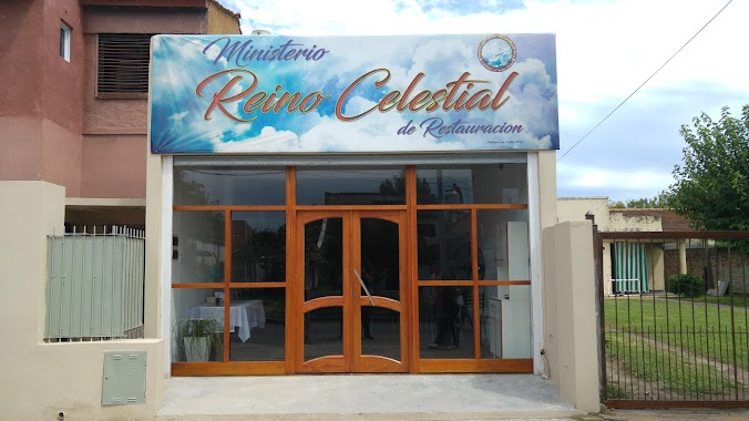 Iglesia Min. Reino Celestial. Jose C Paz, Author: MinistReinoCelestial