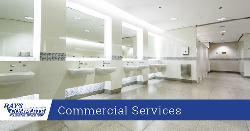 Ray's Complete Plumbing - Visual