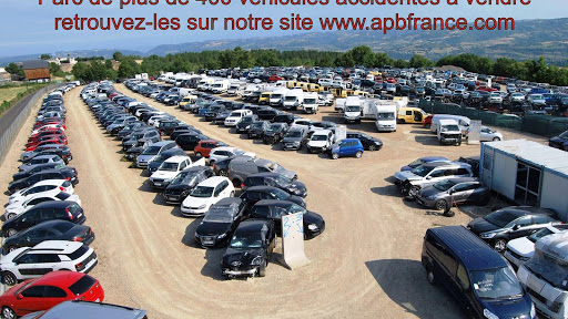 Auto Pièce Burguière