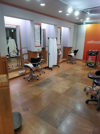 美容室アトレ 女性サロン