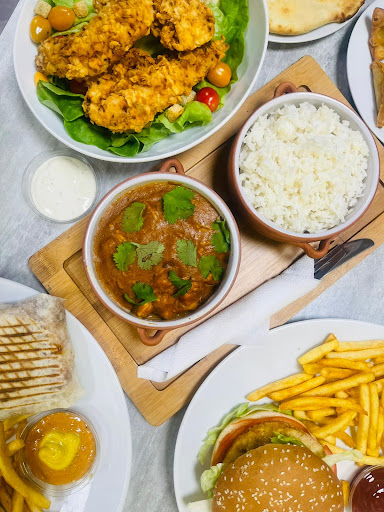 CRISPY&CURRY