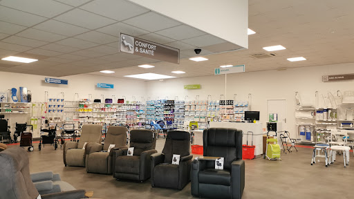 OPTIQUE SURDITE BERNTHEISEL P