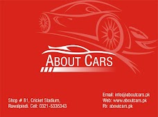 About Cars rawalpindi