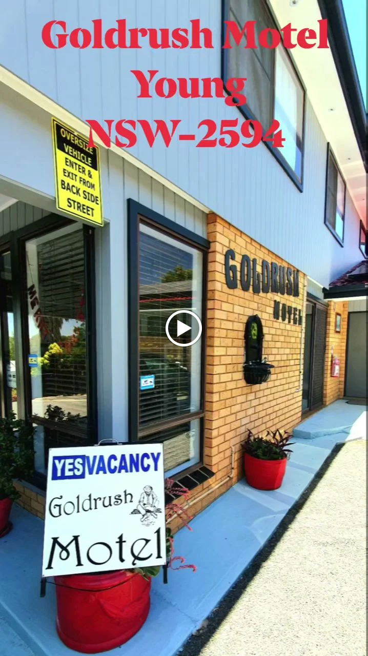 Goldrush Motel