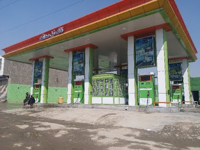 Sadaqat Petrol Station