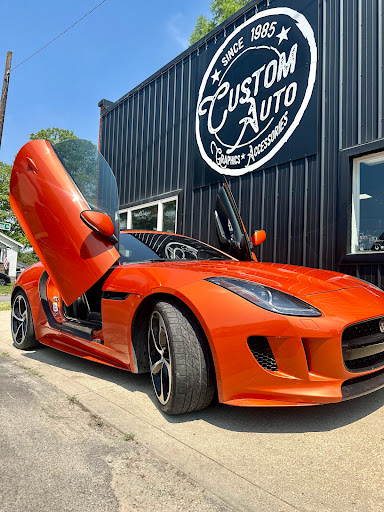 Custom Auto LLC - Visual