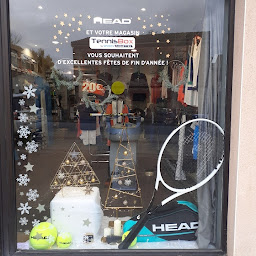 Photo n°1 de Sports Raquettes Balma à Balma (Magasin d'articles de tennis de table)