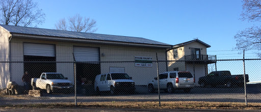 Cocke County Wholesale Co - United States