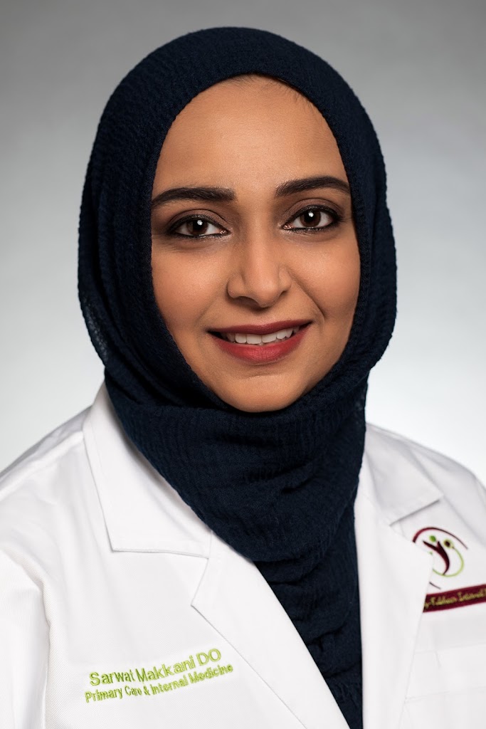 Katy Fulshear Internal Medicine Dr Sarwat Makkani
