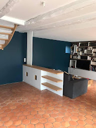 Photo n°21 de Decor my home pleumeleuc à Pleumeleuc (Peintre en bâtiment)