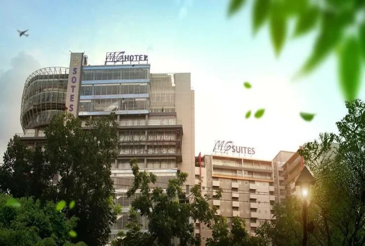 MG Setos Hotel