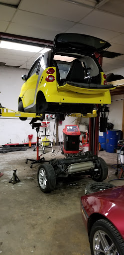 MG CAR DOCTOR
