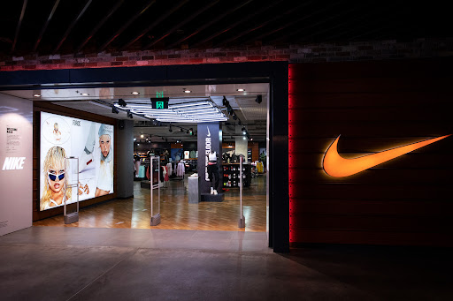 Nike Sydney Pitt Street