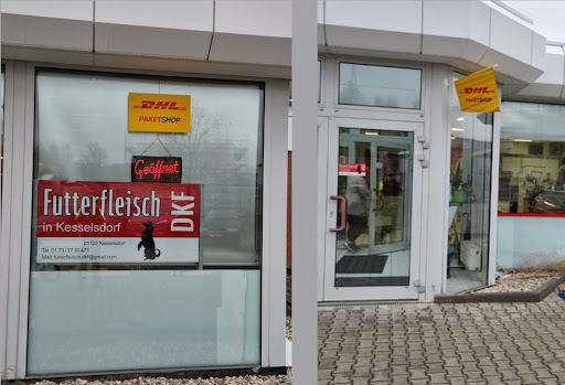 Futterfleisch DKF