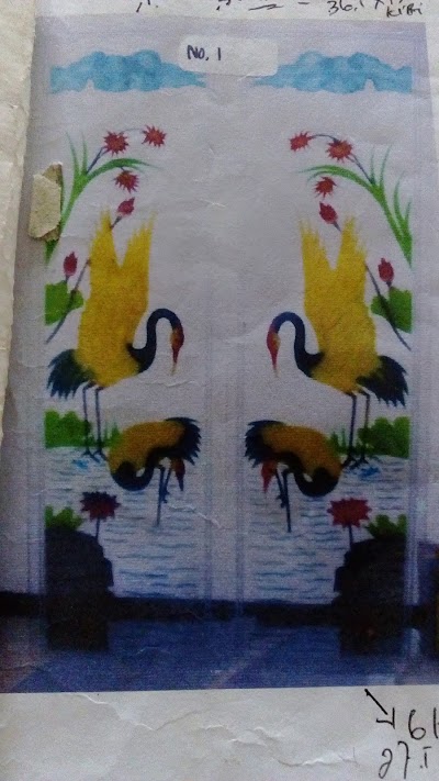 Photos of Toko Kaca Sadam Art