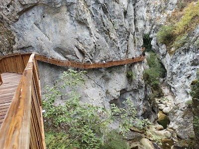 Horma Canyon (Kure Mountains National Park)