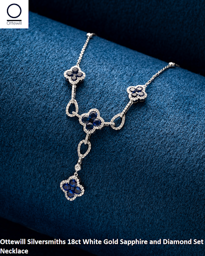 Ottewill Silversmiths & Jewellers Gallery - United Kingdom