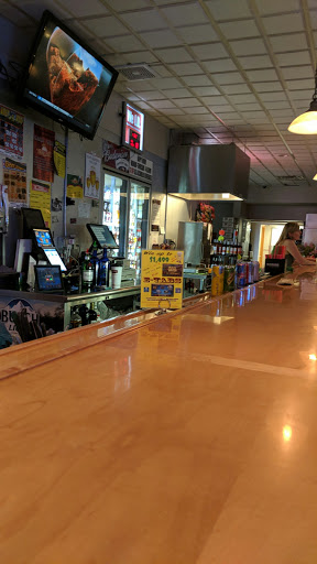 Kenyon Municipal Liquor Store Logo