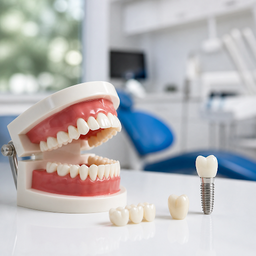 Missing teeth can affect your smile, confidence, and overall oral health. At Medicity Guwahati Su… post image