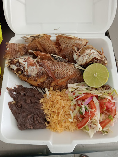 Marisquería MARAZUL💙